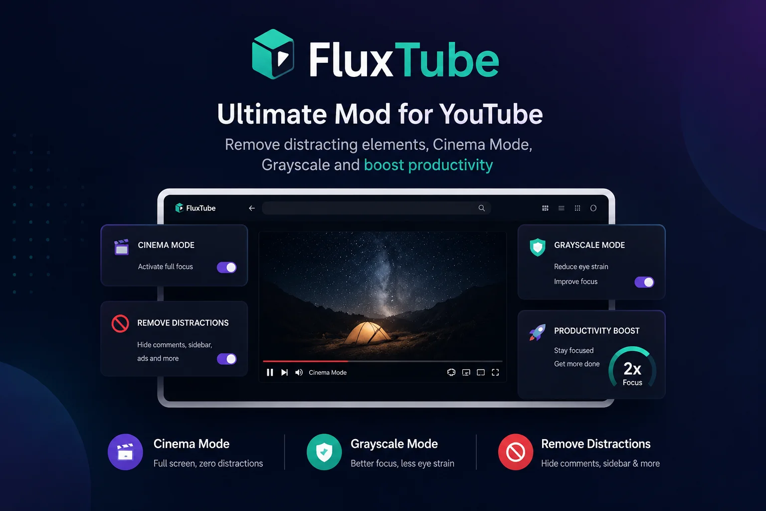 FLUXTUBE - image 1